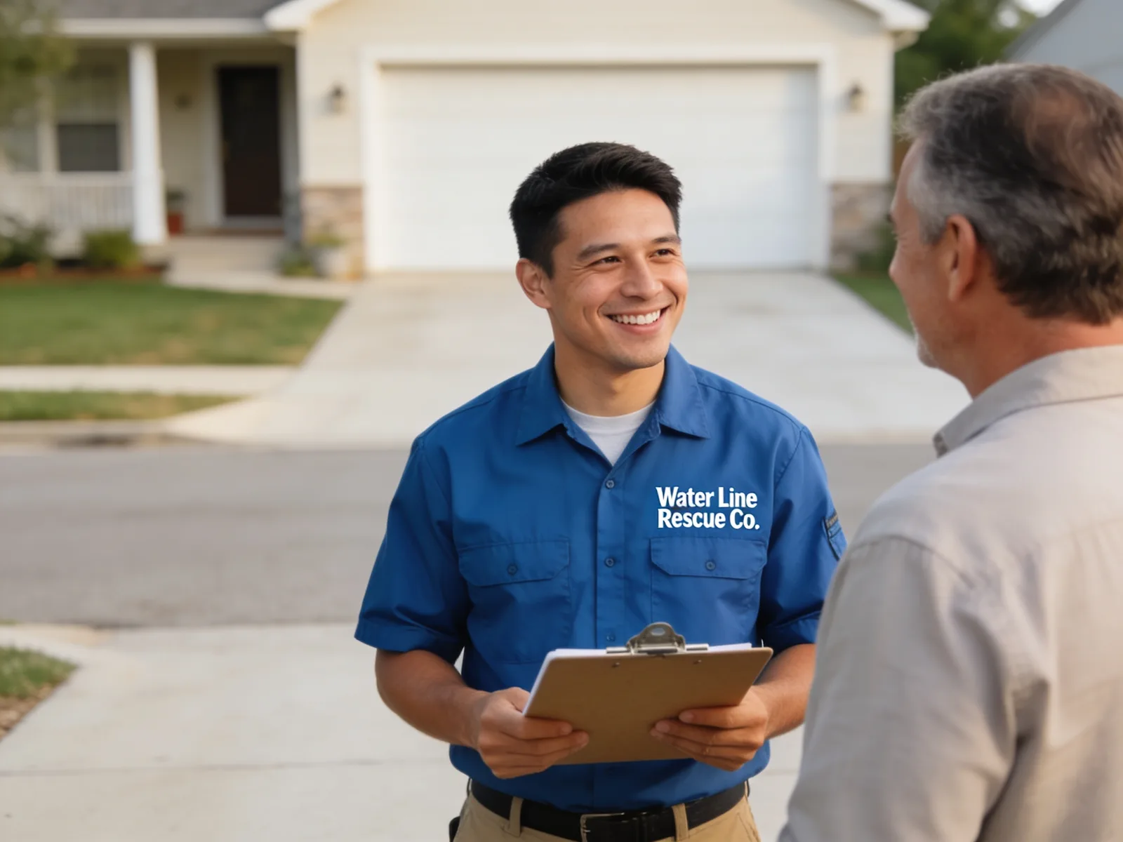 Water Line Repair Clarksville, TX FAQs